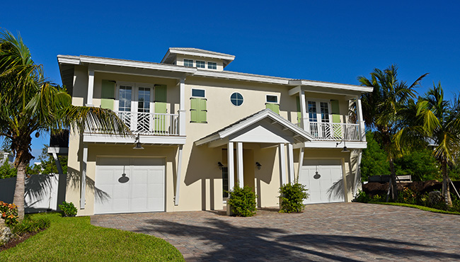 Duplex Property Management in and near Collier County Florida
