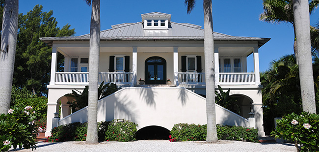 Real Estate Property Managers in and near Collier County Florida