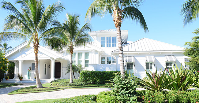 Annual Property Management in and near Naples Florida