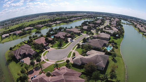Community Property Management in and near Collier County Florida