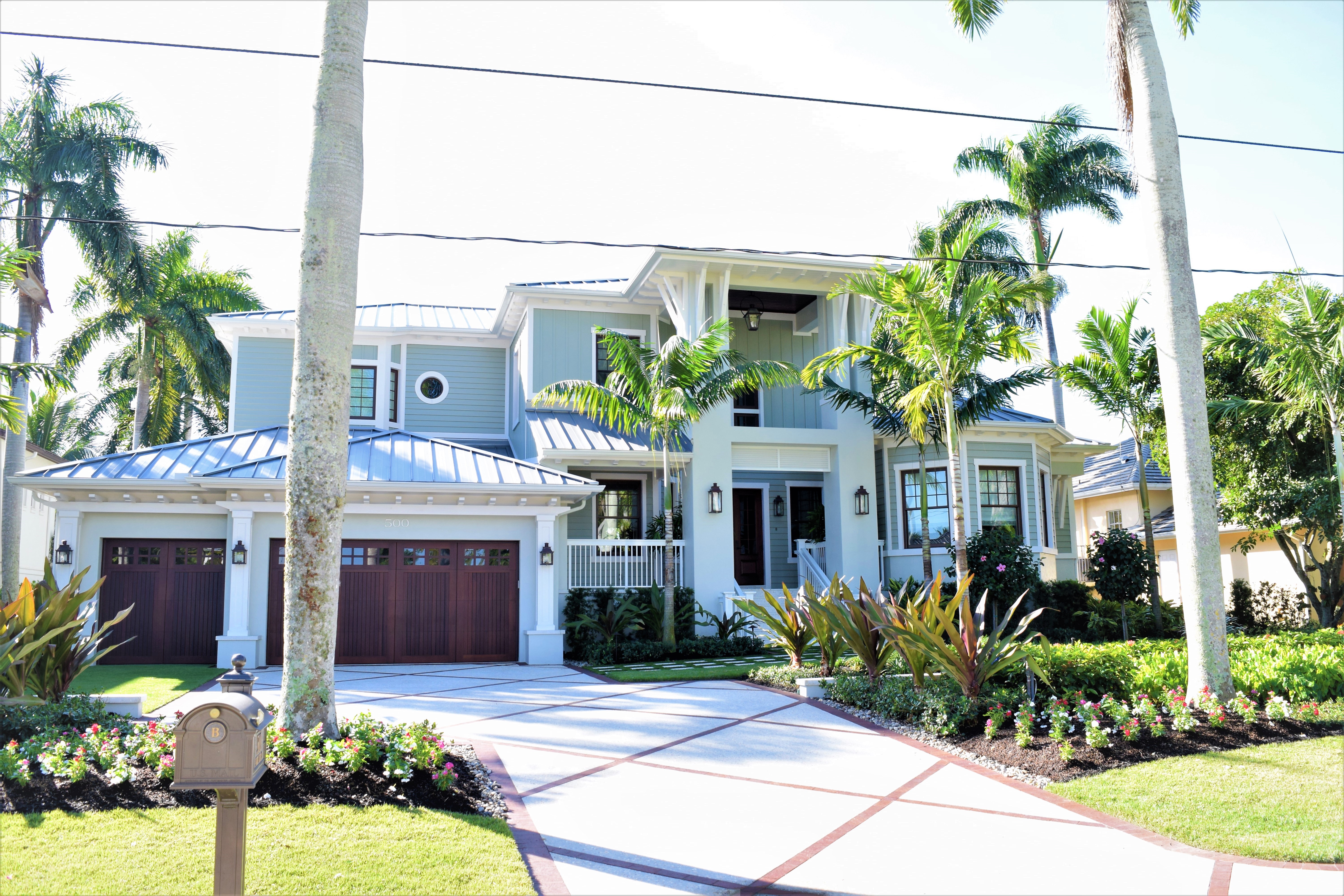 Residential Property Management in and near Collier County Florida