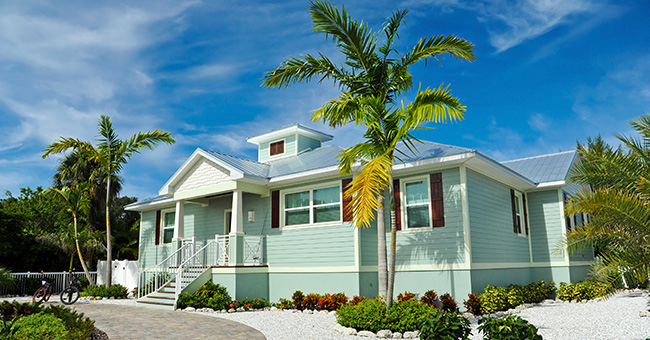 Single Family Home Property Management in and near Fort Myers Beach Florida