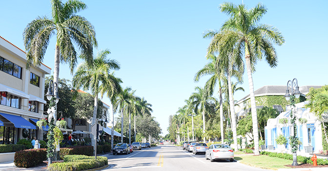 Commercial Property Management in and near Marco Island Florida