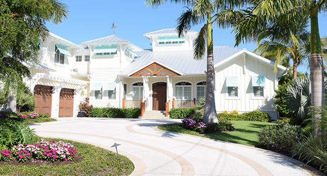 Seasonal Property Management in and near Marco Island Florida