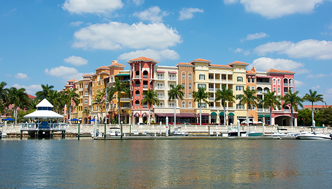 Property Management Qualifications in and near Naples Florida