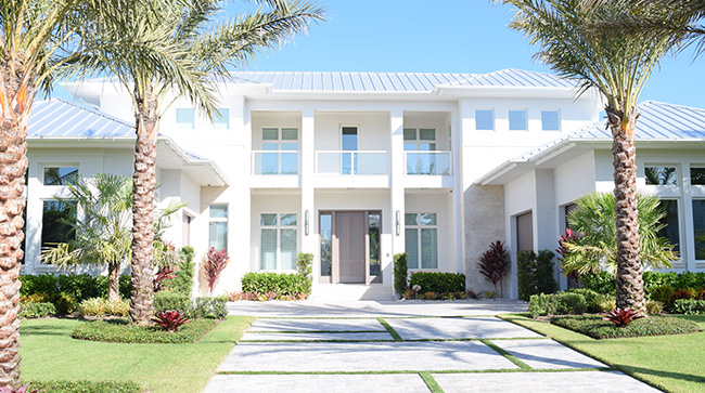 Luxury Home Property Management in and near SWFL